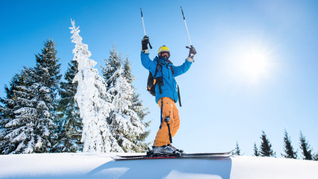 Jak wygląda skala trudności tras narciarskich?